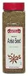 Anise Seed, Whole (Castella) 14oz