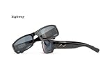Hoven Highway Sunglasses - Black/Gray lens
