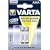 Varta Micro AAA Rechargeable Platinum Akku 900 mAh Ni-MH 2er Pack