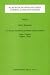 A Concise Vocabulary of Orma Oromo (Kenya): Orma-English and English-Orma (Cushitic L...