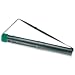 Linex Drawing Tube Telescopic with Locking Caps and Carry Strap Large Diam.75mm L700-1240mm Ref LXMDT124