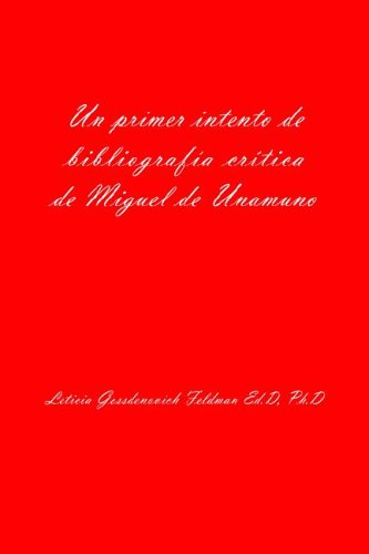  Miguel de Unamuno