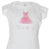 ATTITUDE PIE Infant TUTU CUTE Onesie Baby Girl 3-12M
