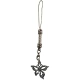 Gem Butterfly Charm