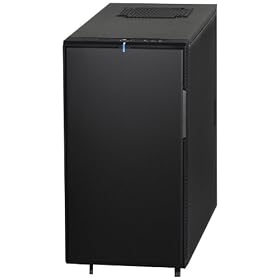 Fractal Design - Define mini - Bo�tier PC - USB 3.0 - Noir