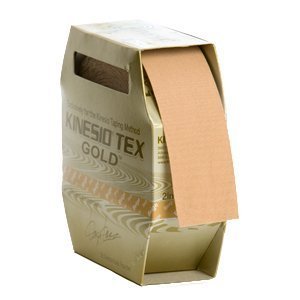 Kinesio Tex Gold Tape - 2 in. x 33.5 yd.