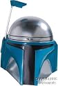 Star Wars Jango Fett Mask - Deluxe Masks