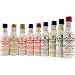 Fee Brothers Bar Cocktail Bitters Complete Set - 9 Bottles
