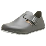 Birkenstock London Super Grip Leather Shoe