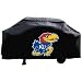 NCAA Kansas Deluxe Grill Cover