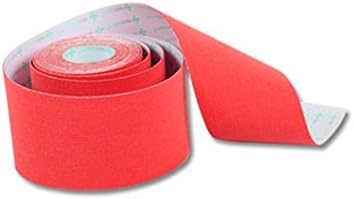 Chaokele Protective High Elasticity Sport Bandage Red