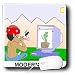 Londons Times Funny Music Cartoons - Modern India - Mouse Pads