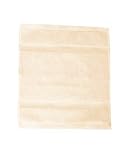 Bedeck Academy Plain Dye Face Cloth Ivory