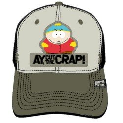 South Park: Cartman Ay Cut the Crap Hat