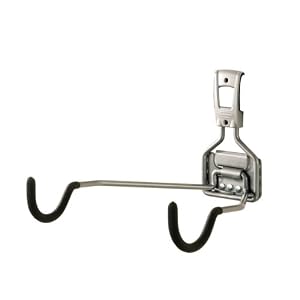 Rubbermaid 5E03 FastTrack Horizontal Bike Rack