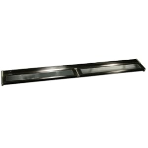 American Lighting LXC4H-BS 32-Inch Hardwire Xenon Under Cabinet Light, 80 Watt, High Low... by 
