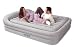 Intex Comfort Frame Rising Comfort Queen Airbed with hand held A/C pump