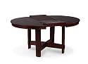 Berkline Cherry Aaron Dining Table