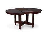 Berkline Cherry Aaron Dining Table