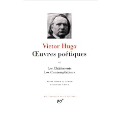 Hugo : Oeuvres po�tiques, tome 2