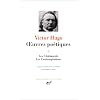 Hugo : Oeuvres po�tiques, tome 2