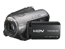 Sony HDR-HC3 High Definition Camcorder [2.0MP, 10 x Optical ) CMOS, 2.7" Widescreen LCD