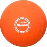 Playground Balls Olympia Deluxe, 8 1/2, Orange