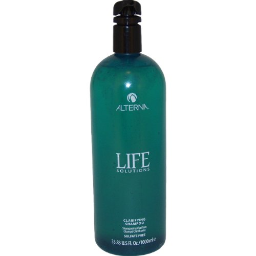 Alterna - Life Clarifying Shampoo Clarifying Shampoo - 1000 ml Preisvergleich