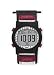Black and Red Alarm Watch for Timed Bodily Functions-Bedwetting, Incontinence, Timed ...