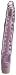 California Exotic Novelties Bendables Powerful Vibrator with Contorting Vertebrae, 8 1/4 Inch, Smooth Studs
