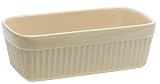 Typhoon Vintage Cream Loaf Dish