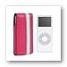 Precious Pink.ipod Nano Flip Case