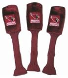 Arizona Cardinals Golf Head Cover Set
