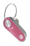 Motorola H385 Bluetooth Headset (Pink)[Bulk Packaged]