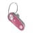 Motorola H385 Bluetooth Headset (Pink) [Bulk Packaging]