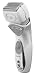 Panasonic Close Curve Pivot action with sharpest blade 3 stage LED 1 hour charge - ES2219WC