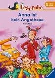 Leserabe. Anna ist kein Angsthase-