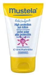 Mustela Very High Sun Protection Lotion SPF 50