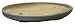 Shallow oval bonsai planter / pot - chinese ceramic, crackle finish