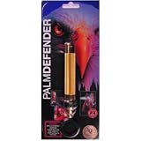 ASP 54955 ASP Palm Defender Pepper Spray 1.8oz w/Heat Gold