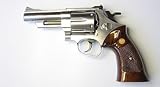 M629 4インチ ガスリボルバー