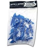 Medium Blue Plastic Pourer (04-0182)