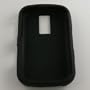 Black Silicone Skin Case for AT&T BlackBerry Bold 9000
