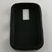 Black Silicone Skin Case for AT&T BlackBerry Bold 9000