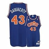 Adidas Cleveland Cavaliers Brad Daugherty Soul Swingman Alternate Jersey Large