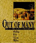 Out of many : a history of the American people
