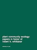 Plant community ecology