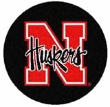 Nebraska Cornhuskers Round Rug