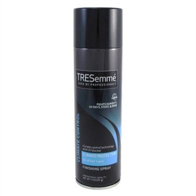 Tresemme Finish Spray Aero Climate Control 11 oz