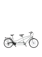 Coppi Bicicleta 26 Tándem Blanco